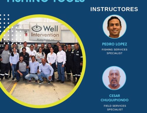 Workshop Fishing Tools – PETROTAL