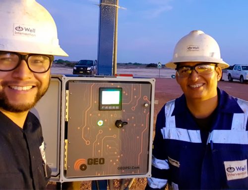 Completación con arreglo TCP y Monitoreo de Reservorio en Tiempo Real